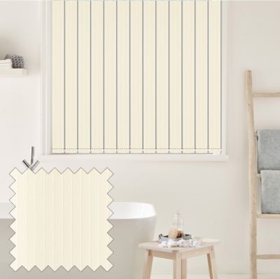 Non Blackout Vertical Blinds