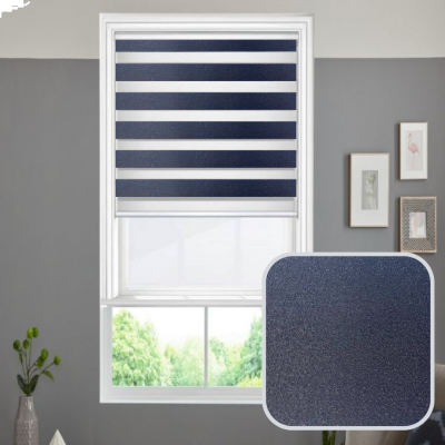 Motorised Day & Night Blinds