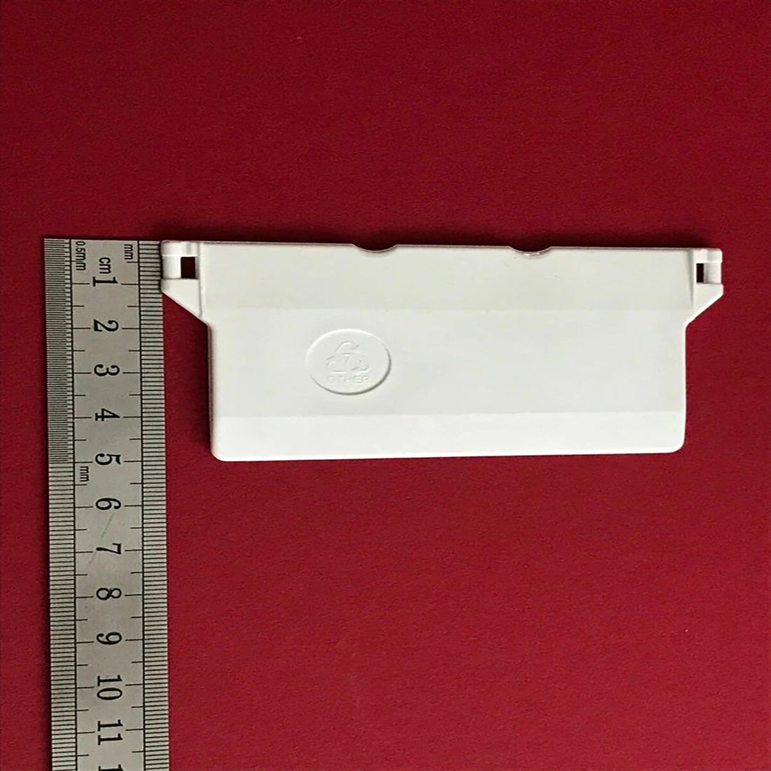 10 X REPLACEMENT 3.5 VERTICAL BLINDS SPARE PARTS