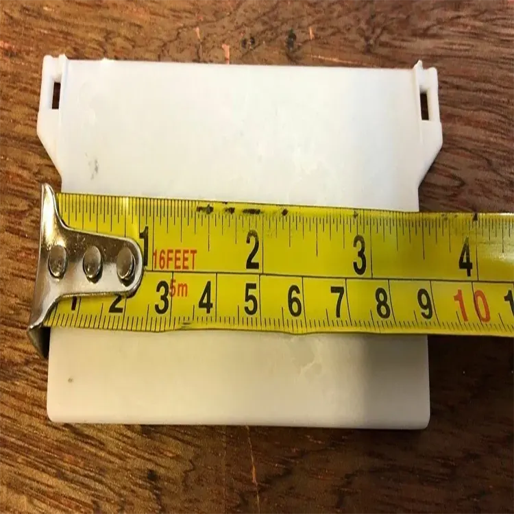 50 X REPLACEMENT 3.5 VERTICAL BLINDS BOTTOM WEIGHTS SPARES PART