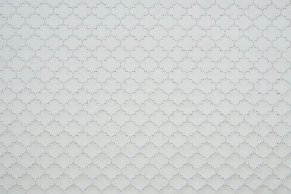 Alhambra Ivory EB - Roman Blind - Online Blinds Express