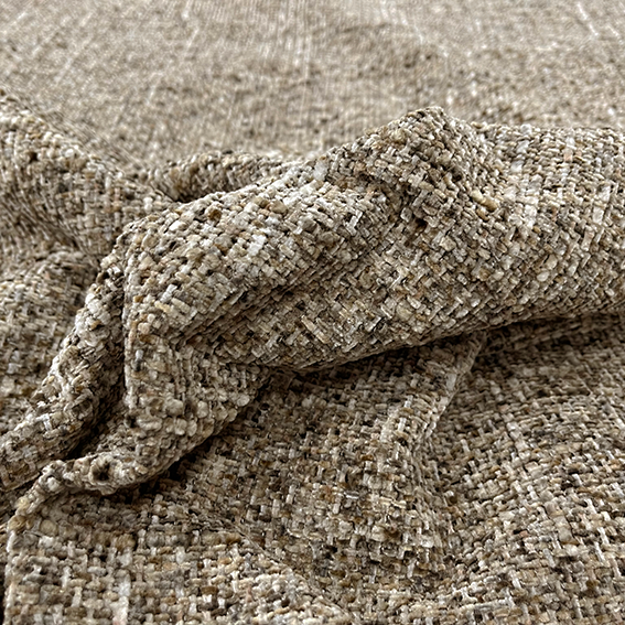 Boucle Terazzo - Roman Blind