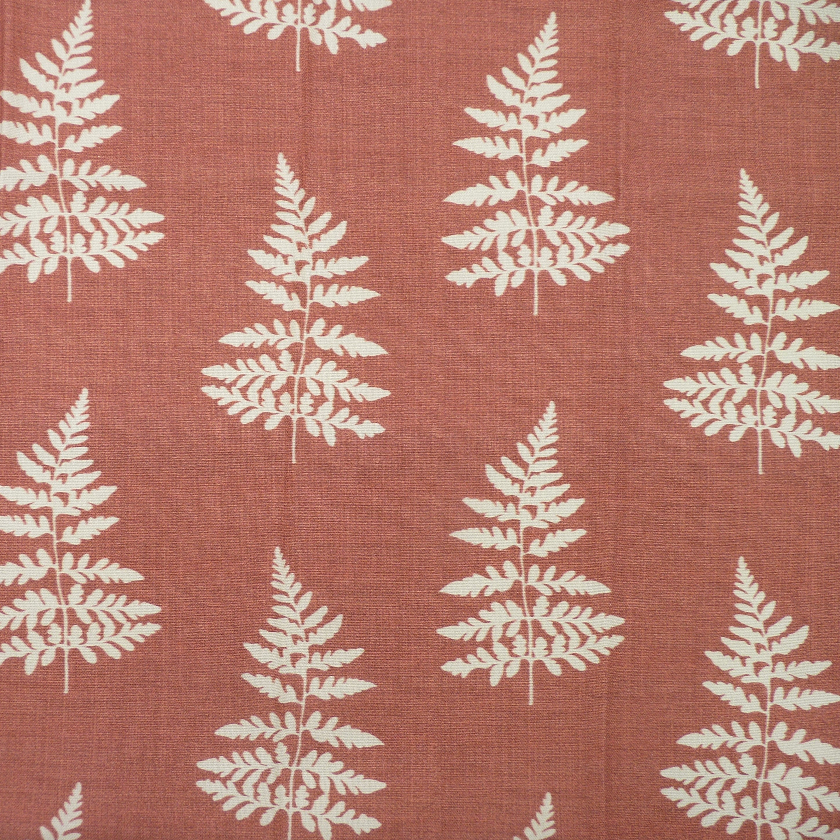 Bracken Terracotta EB - Roman Blind - Online Blinds Express