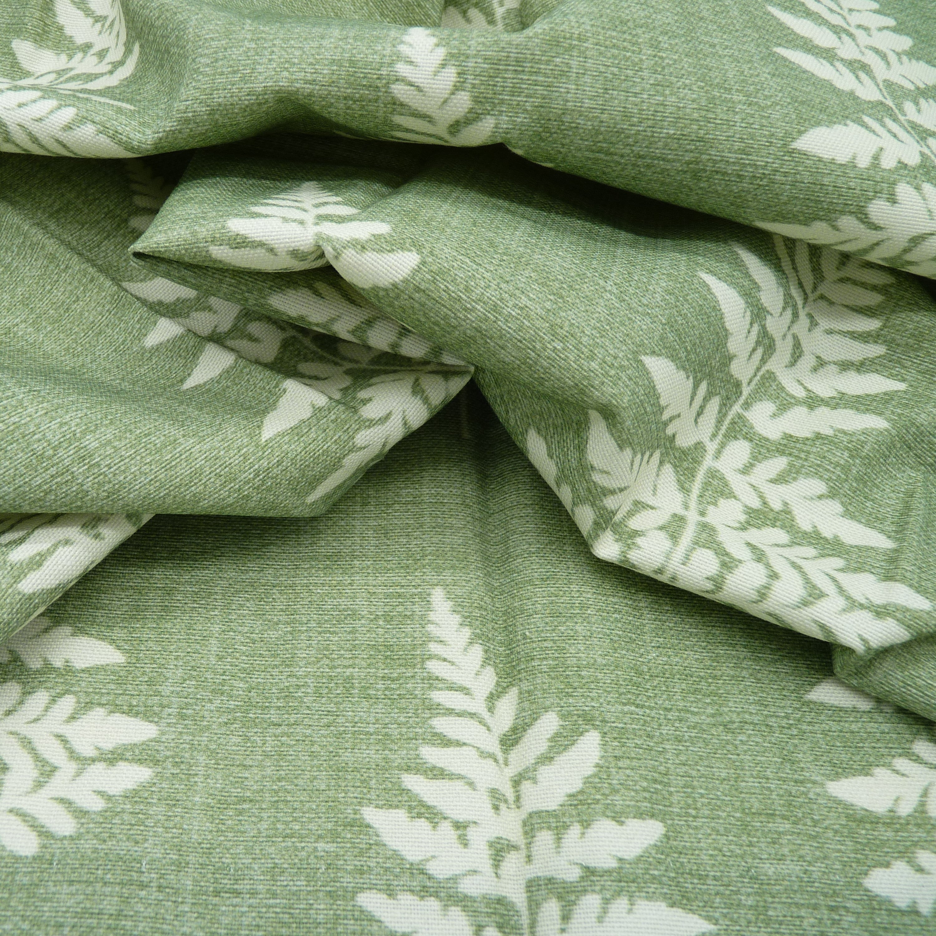Bracken Green EB - Roman Blind - Online Blinds Express