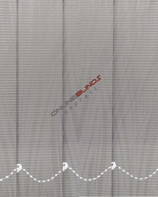 DIVA INTIMATE – PVC WATERPROOF BLACKOUT VERTICAL BLINDS