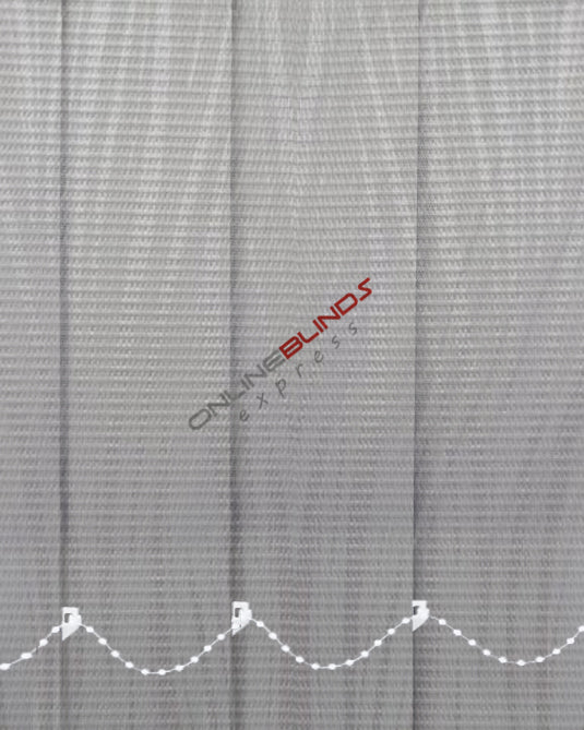 DIVA OBSESSION – PVC WATERPROOF BLACKOUT – Per Slat