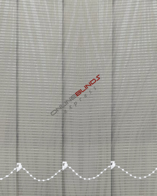 DIVA VANITY – PVC WATERPROOF BLACKOUT – Per Slat - Online Blinds Express