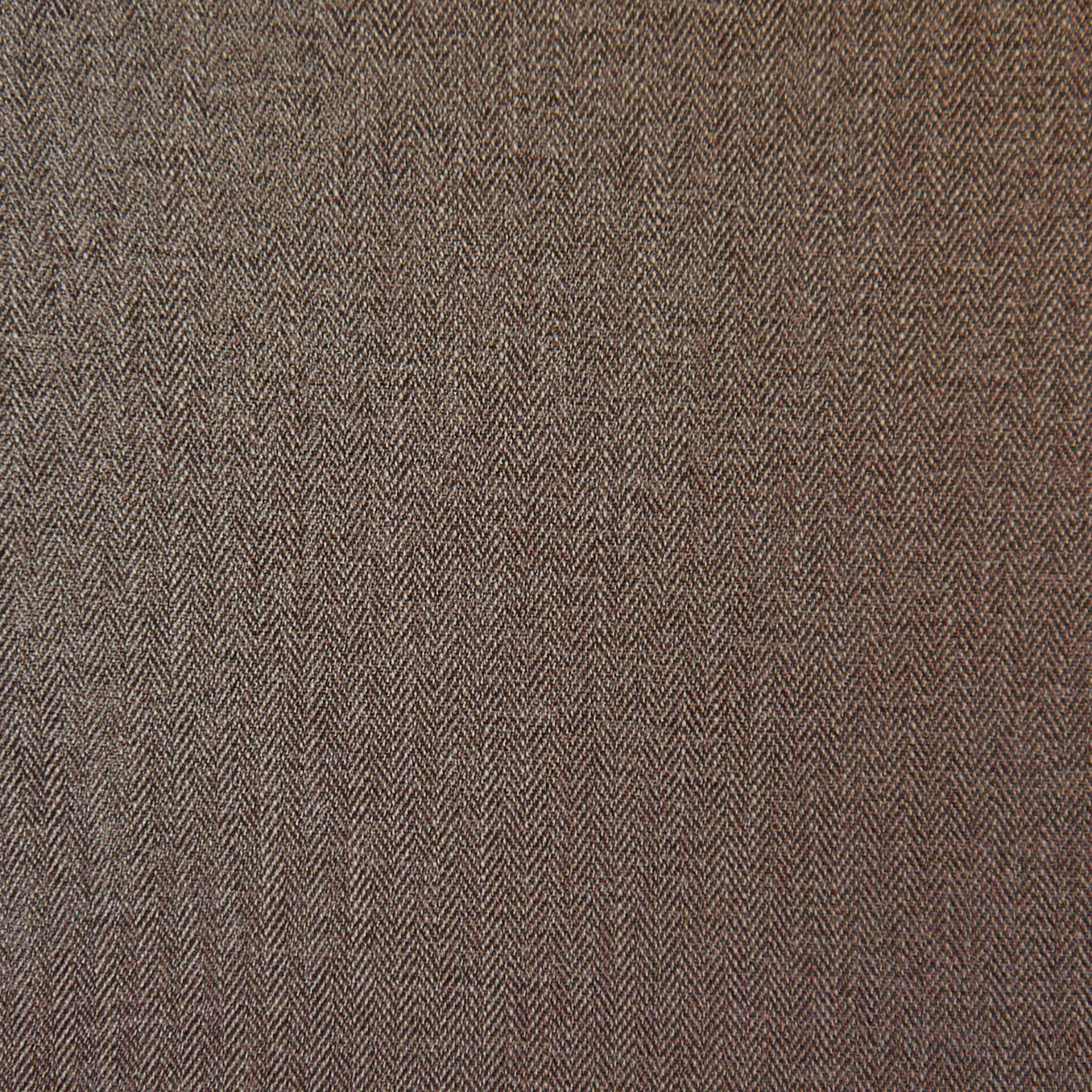 Herringbone Chocolate EB - Roman Blind - Online Blinds Express