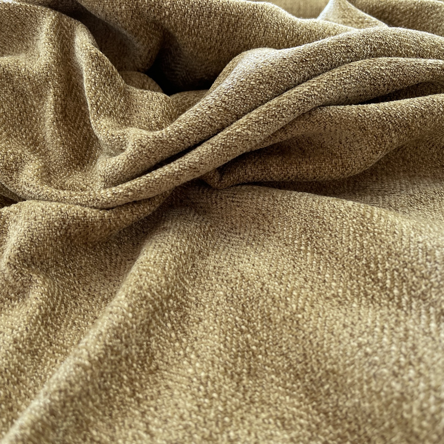 Herringbone Wheat EB - Roman Blind