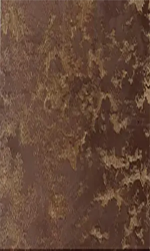 Izmir Dark Brown EB - Roman Blind - Online Blinds Express