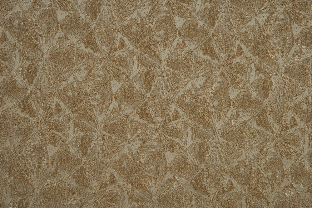 Karina Gold EB - Roman Blind
