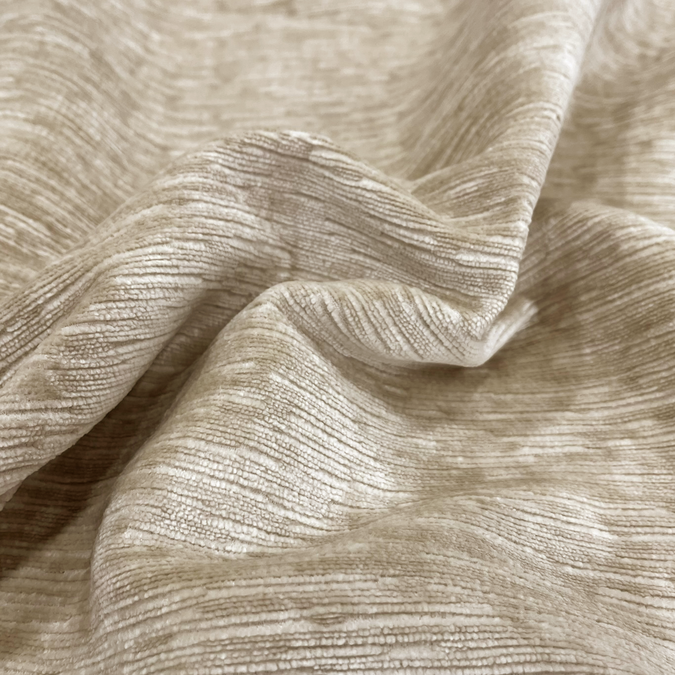 Litie Chalk EB - Roman Blind