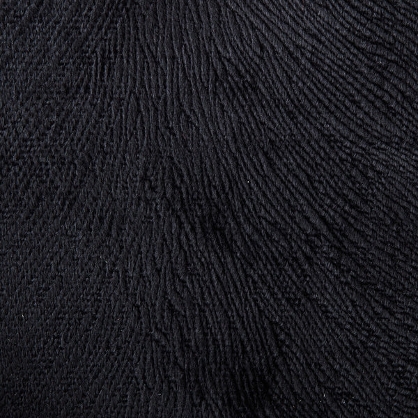 Mersin Black EB - Roman Blind - Online Blinds Express