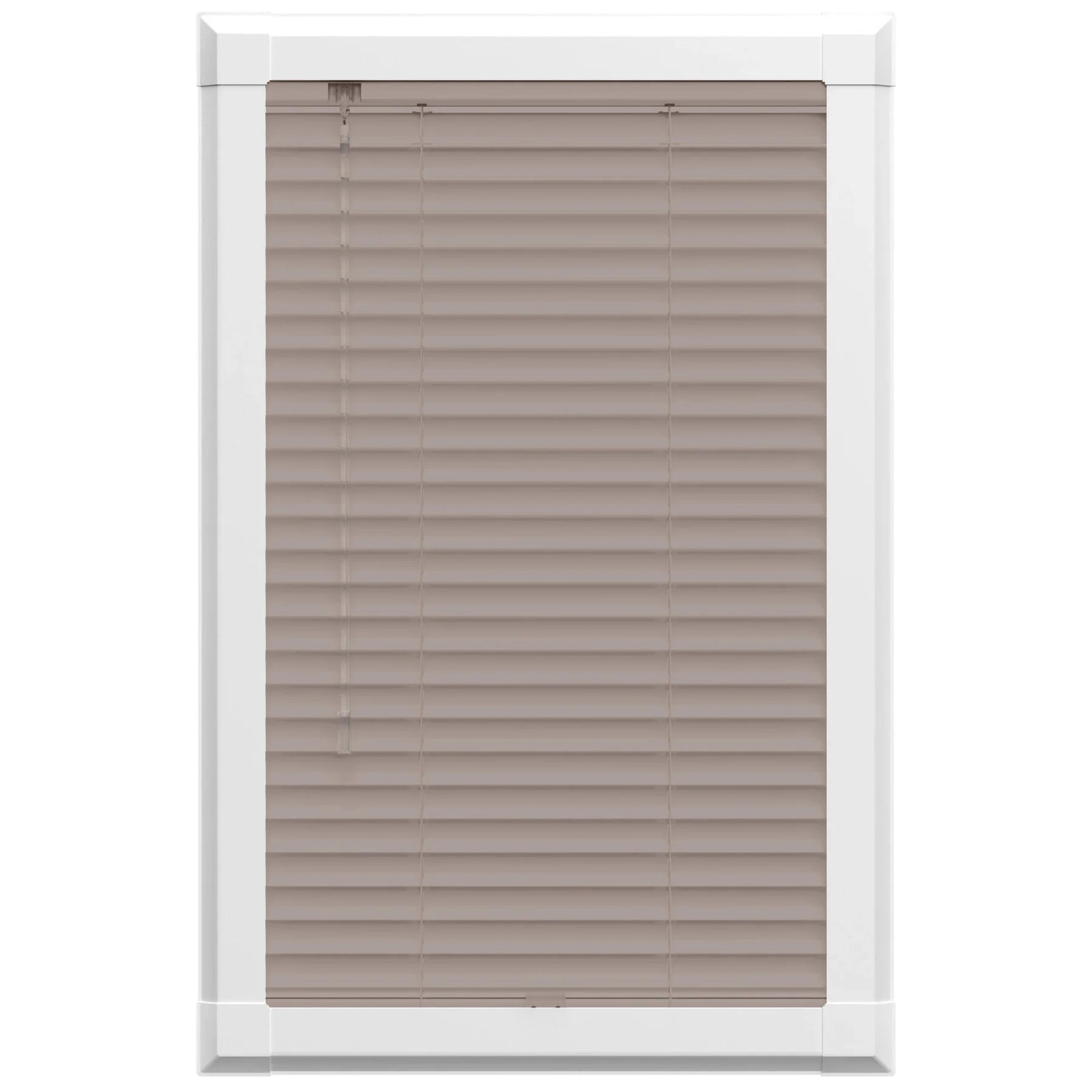 Mushroom Perfect Fit Metal Blind