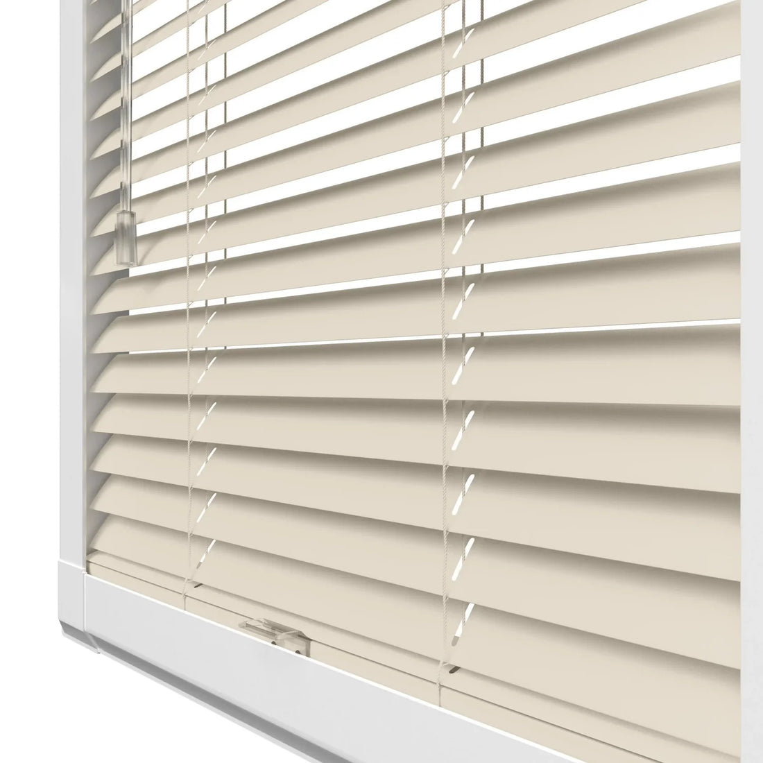 Oatmeal Perfect Fit Metal Blind - Online Blinds Express