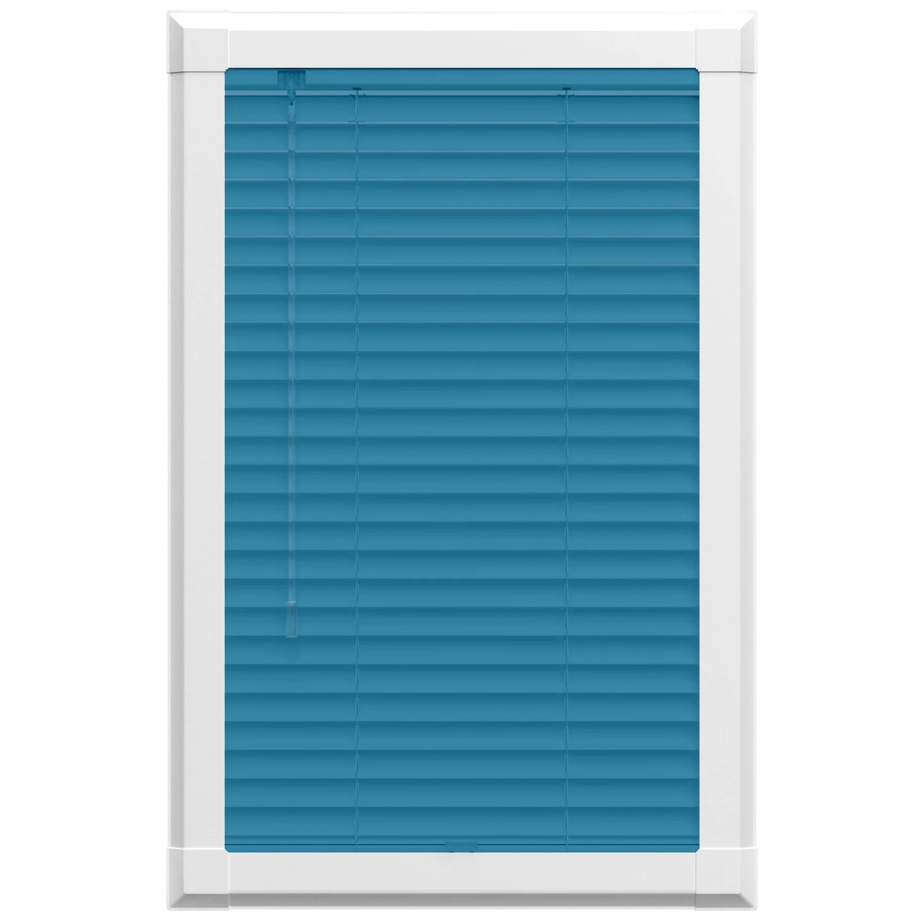 Oxford Blue Perfect Fit Metal Blind