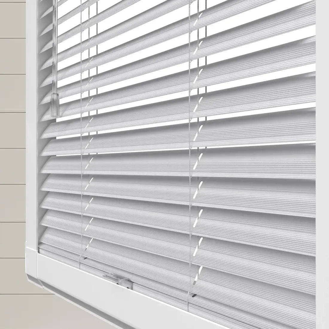 Pinstripe Perfect Fit Metal Blind - Online Blinds Express