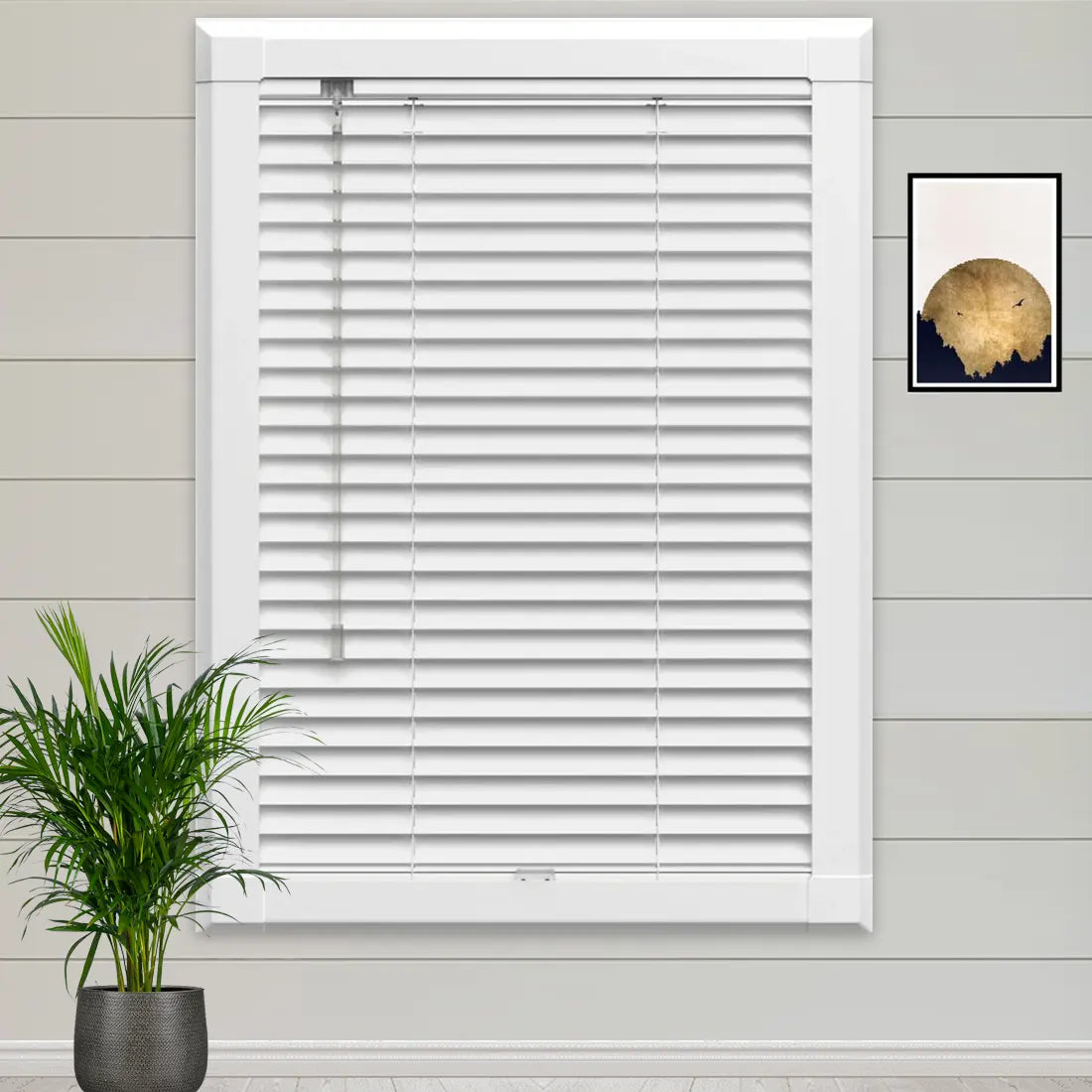 Polar Perfect Fit Metal Blind - Online Blinds Express