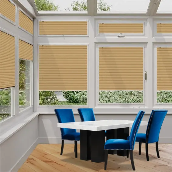 Praline Perfect Fit Metal Blind