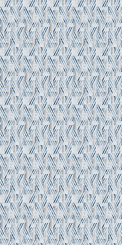 Simetric B/O Navy - QuickFit No Drill Roller Blinds