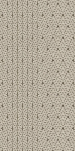 Yarrow B/O Taupe - QuickFit No Drill Roller Blinds