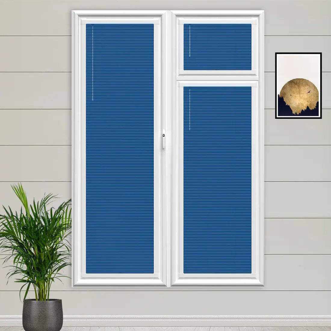Sapphire Perfect Fit Metal Blind