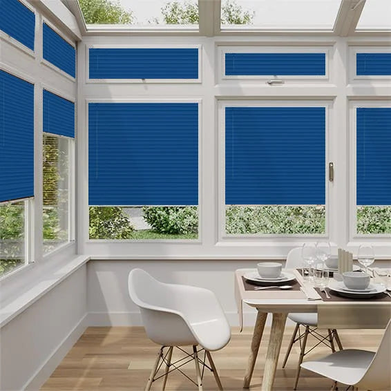 Sapphire Perfect Fit Metal Blind