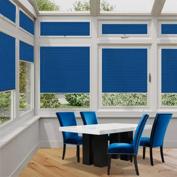 Sapphire Perfect Fit Metal Blind