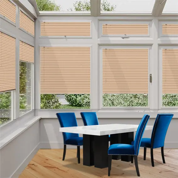 Spring Blush Perfect Fit Metal Blind