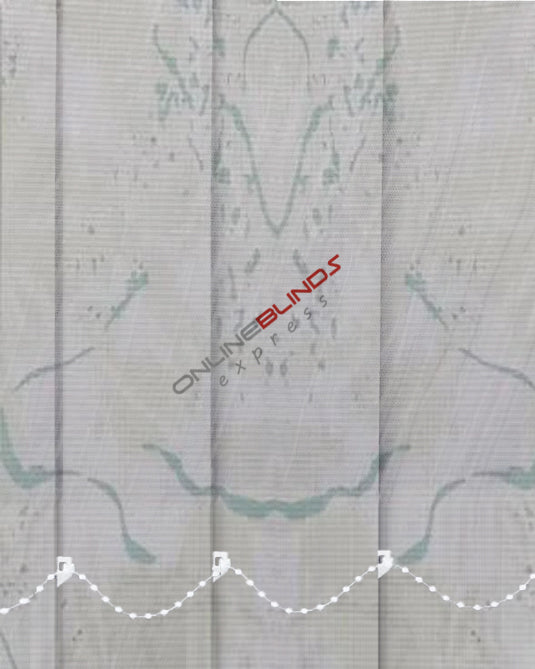 TANGO APPLE – PVC WATERPROOF BLACKOUT VERTICAL BLINDS