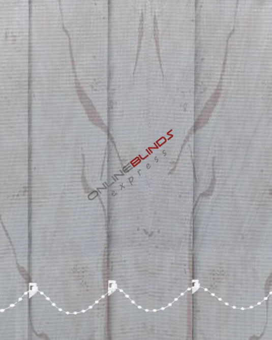 TANGO CHERRY – PVC WATERPROOF BLACKOUT VERTICAL BLINDS