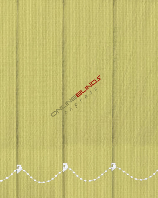 Unity Apple - Green Replacement Slats - Online Blinds Express