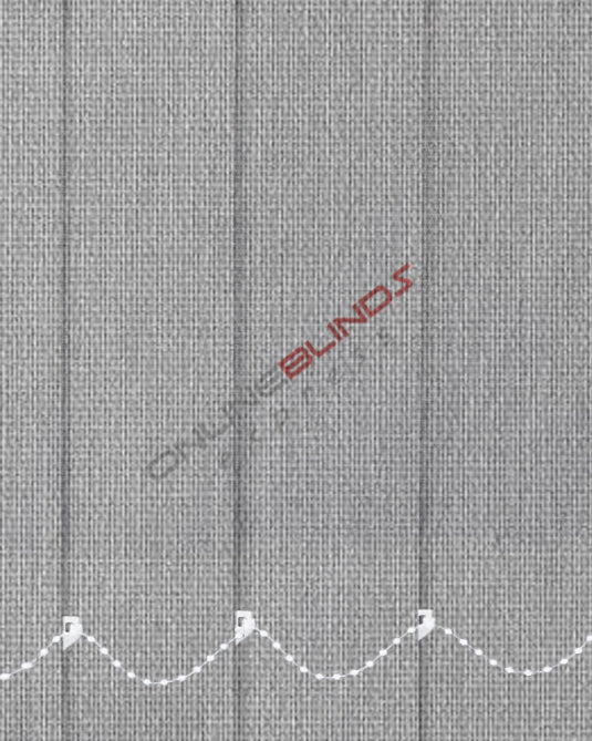 Unity Twilight - Grey Replacement Slats - Online Blinds Express