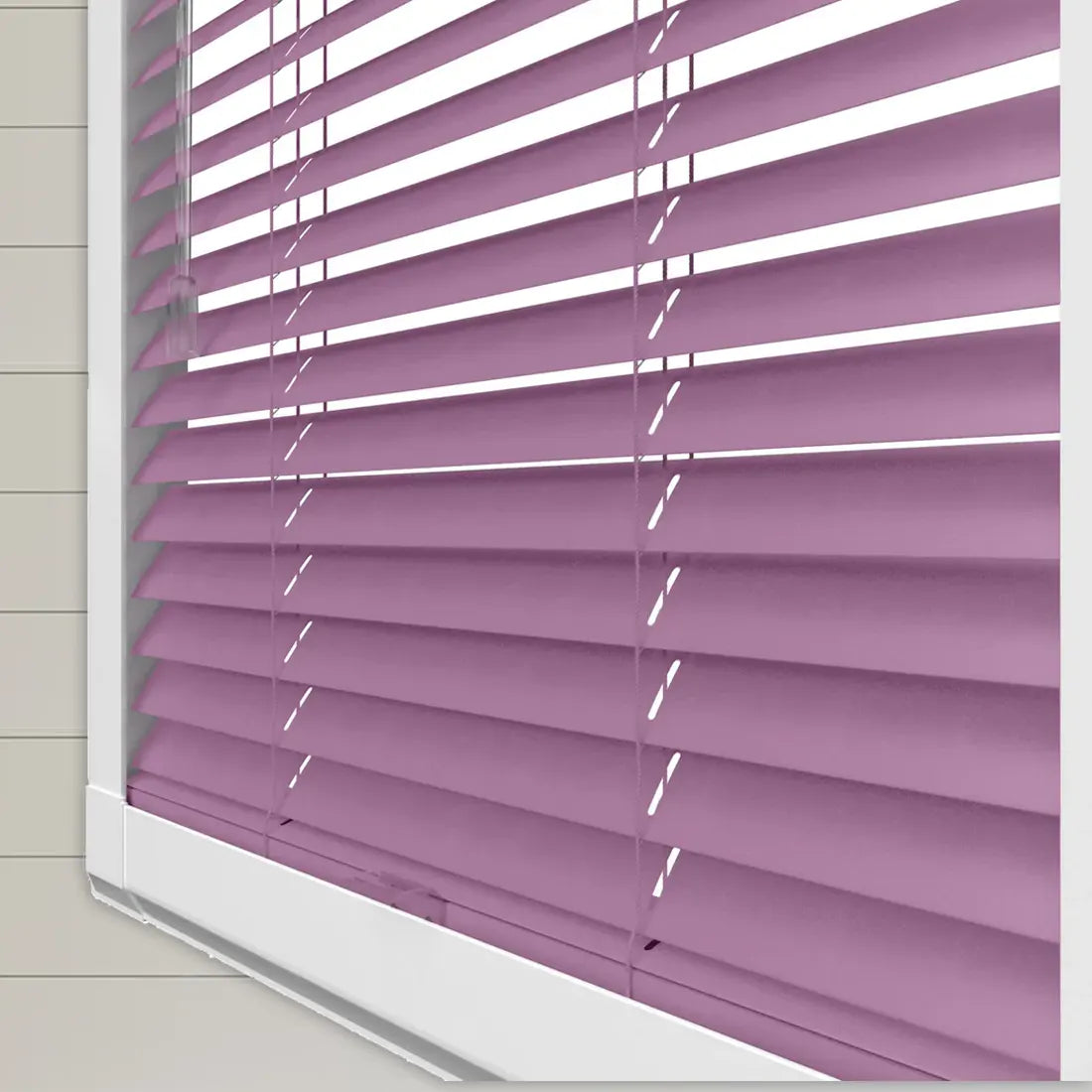 Wild Plum Perfect Fit Metal Blind