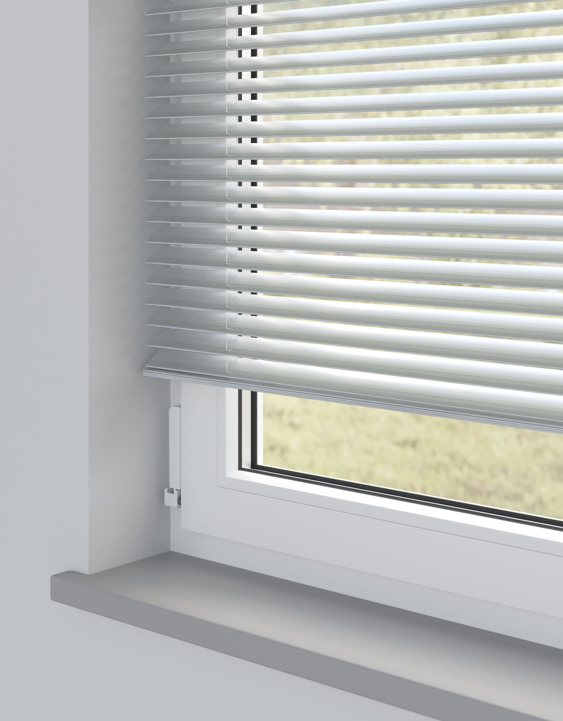 Alpine Special Metal Venetian Blind - Online Blinds Express