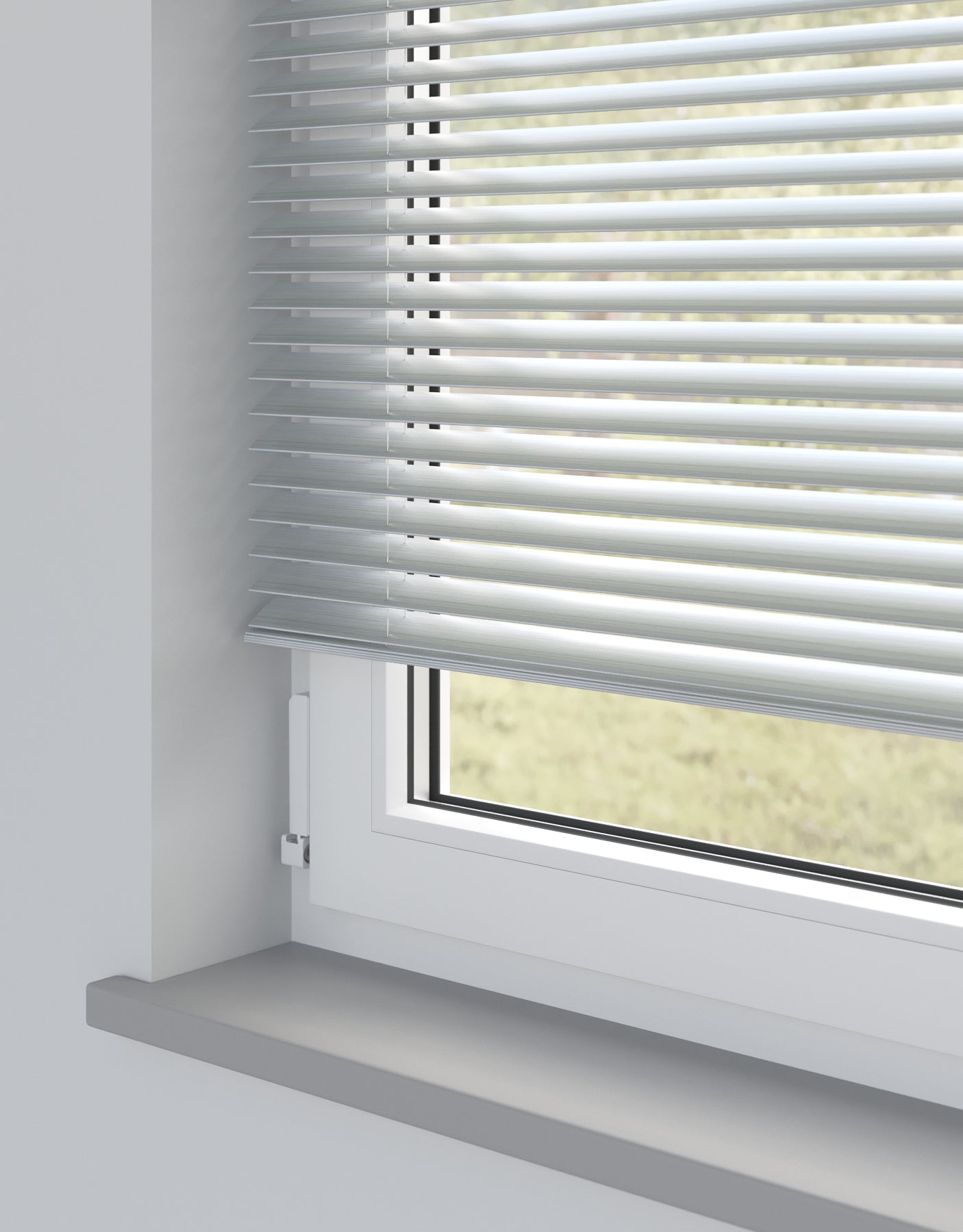 Alpine Special Metal Venetian Blind