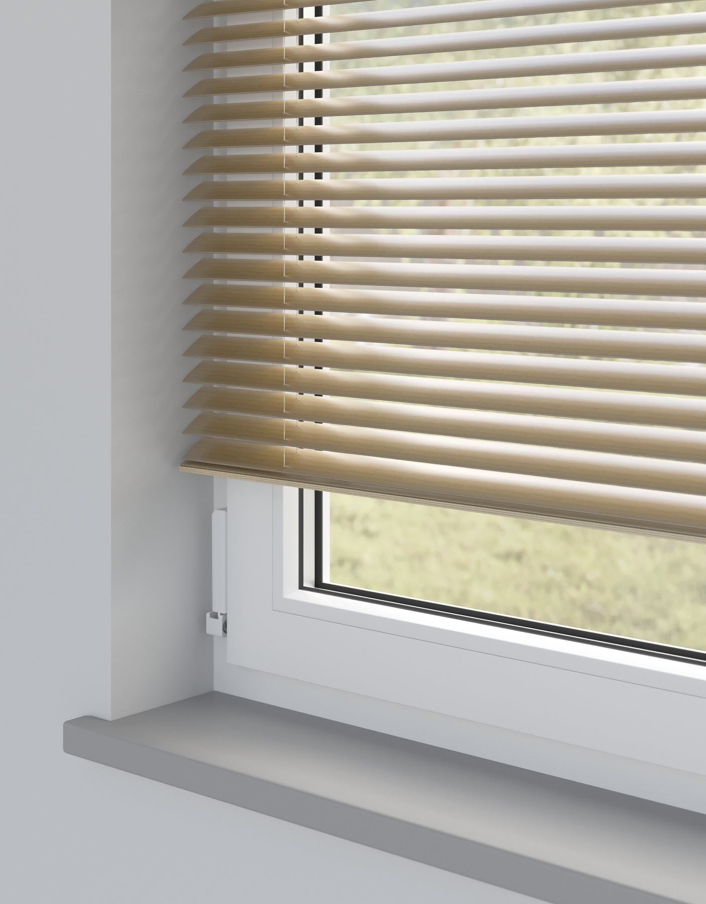 American Elm Special Metal Venetian Blind