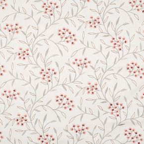 Ornella - Pink Roman Blind