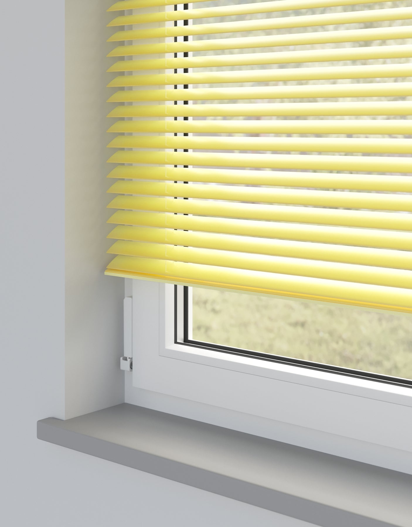 Buttercup Standard Metal Venetian Blind - Online Blinds Express