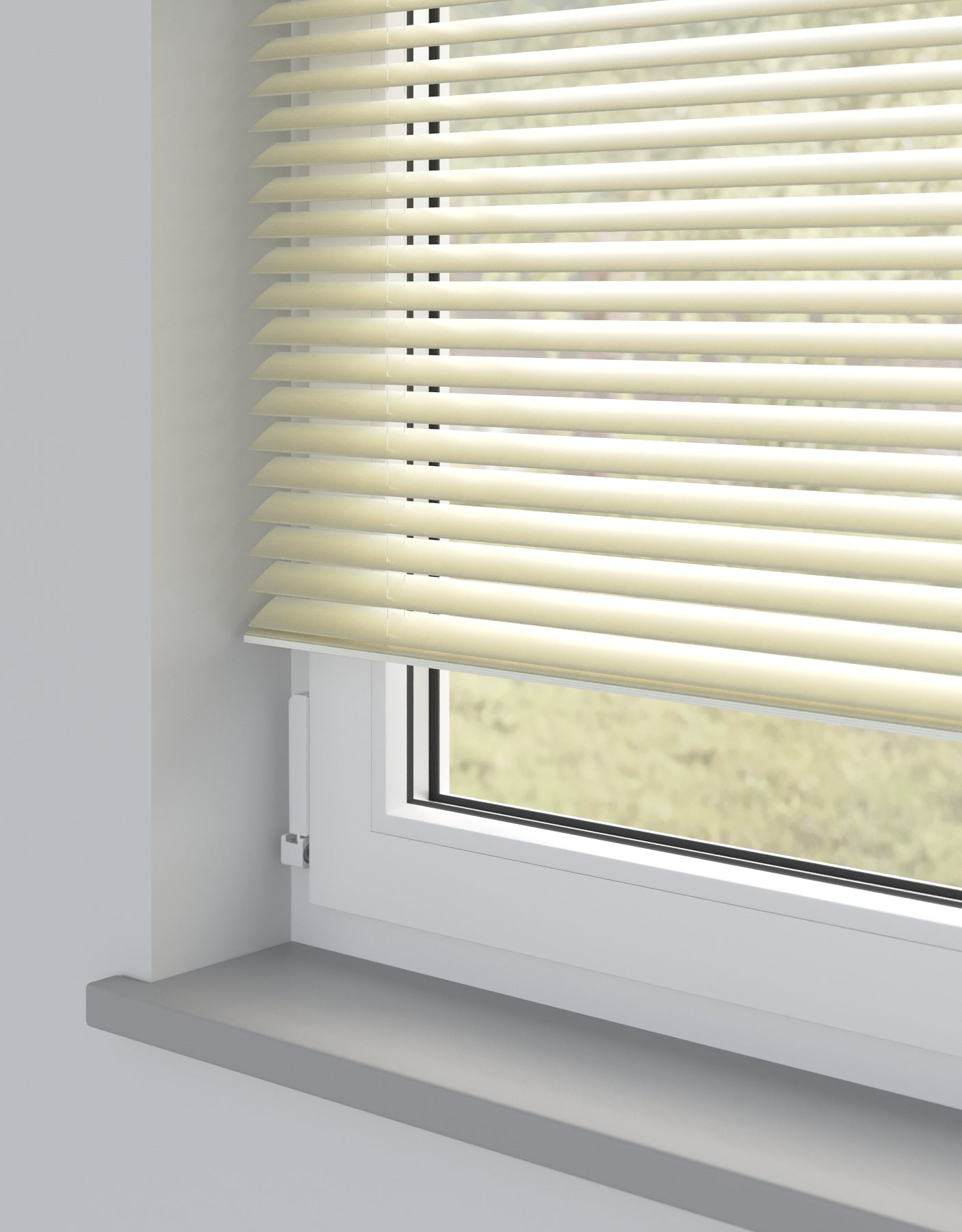 Calico Special Metal Venetian Blind