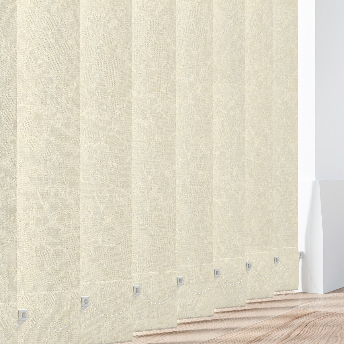 California Sand - Cream Replacement Slats