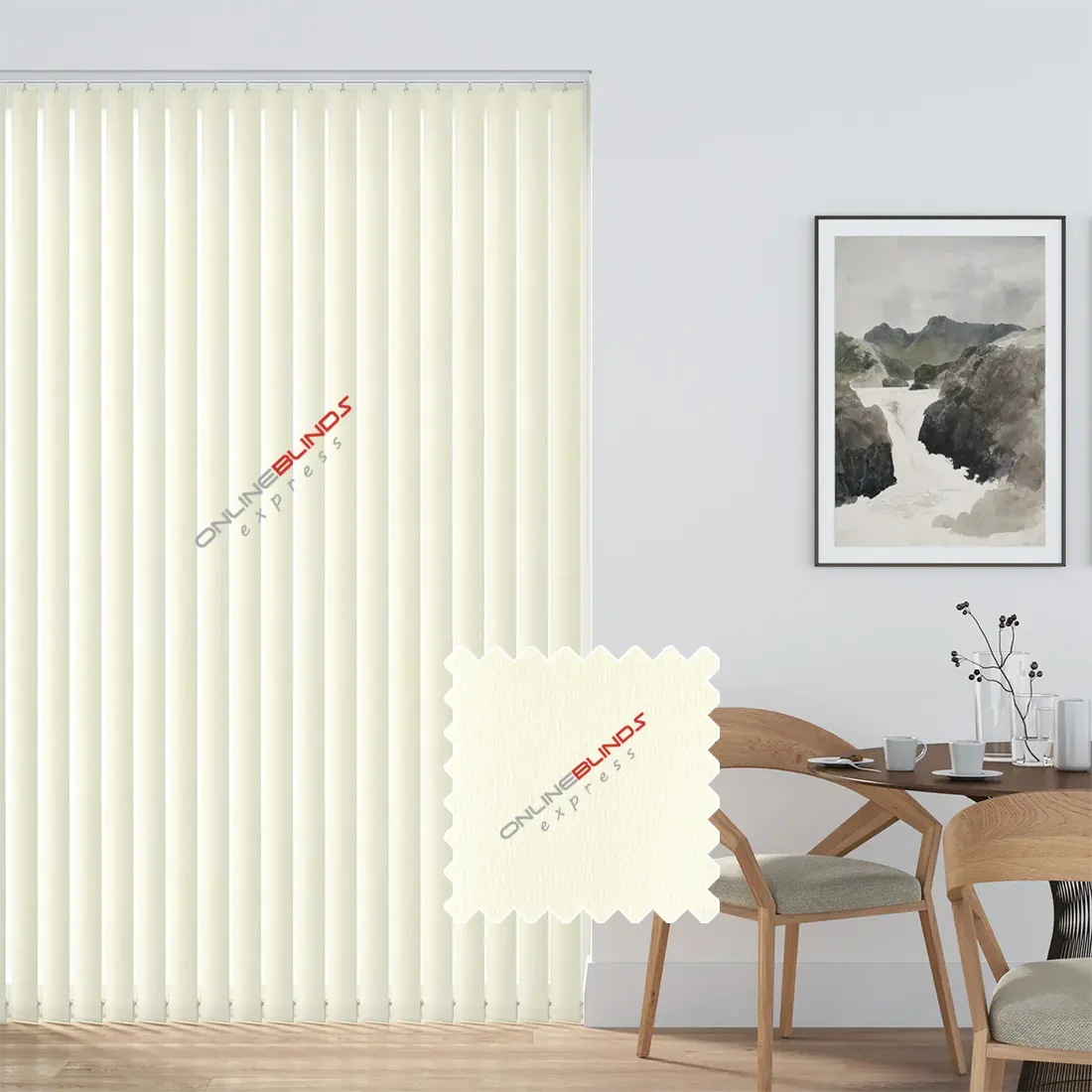 Cloud Cream - Replacement Slats