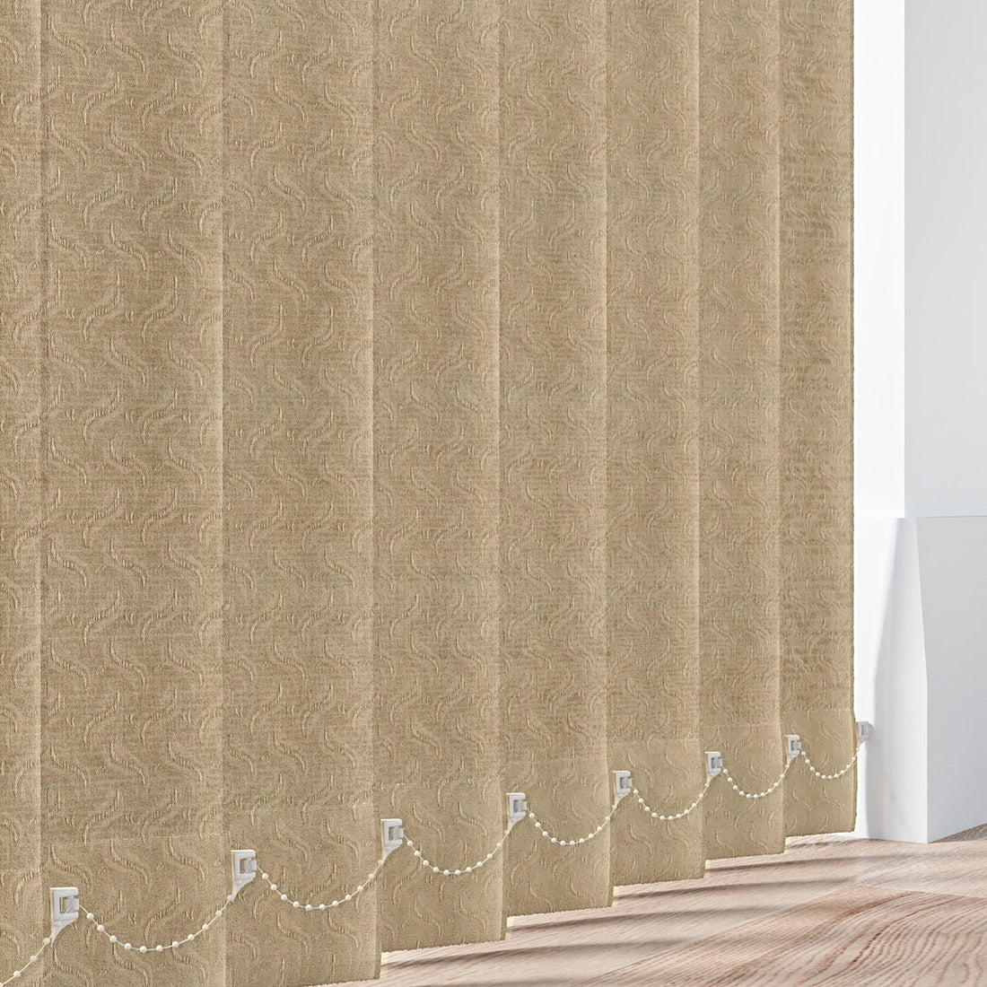 Dolphin Beige - Replacement Slats - Online Blinds Express