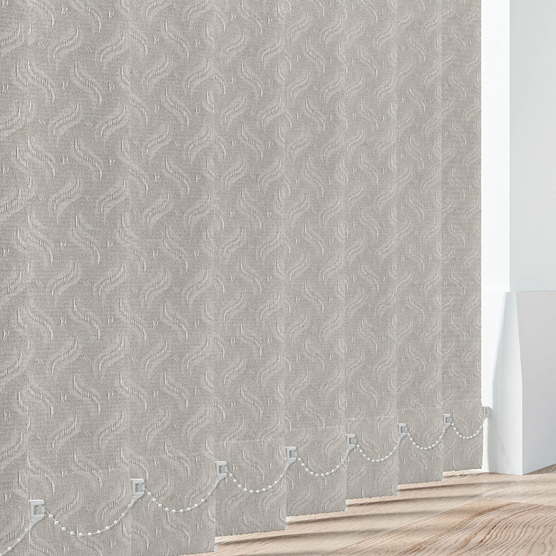 Dolphin Grey - Replacement Slats - Online Blinds Express