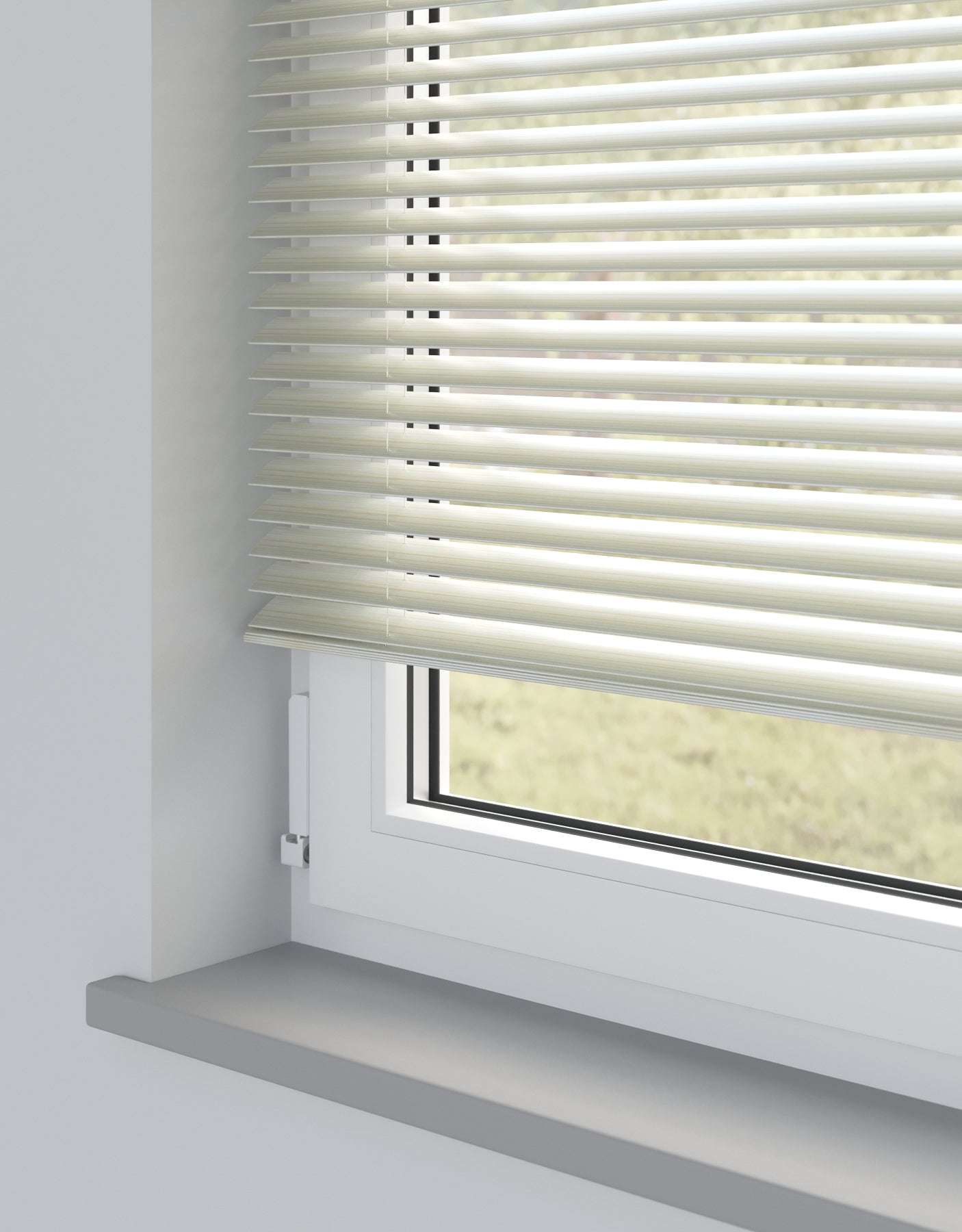Elderberry Special Metal Venetian Blind