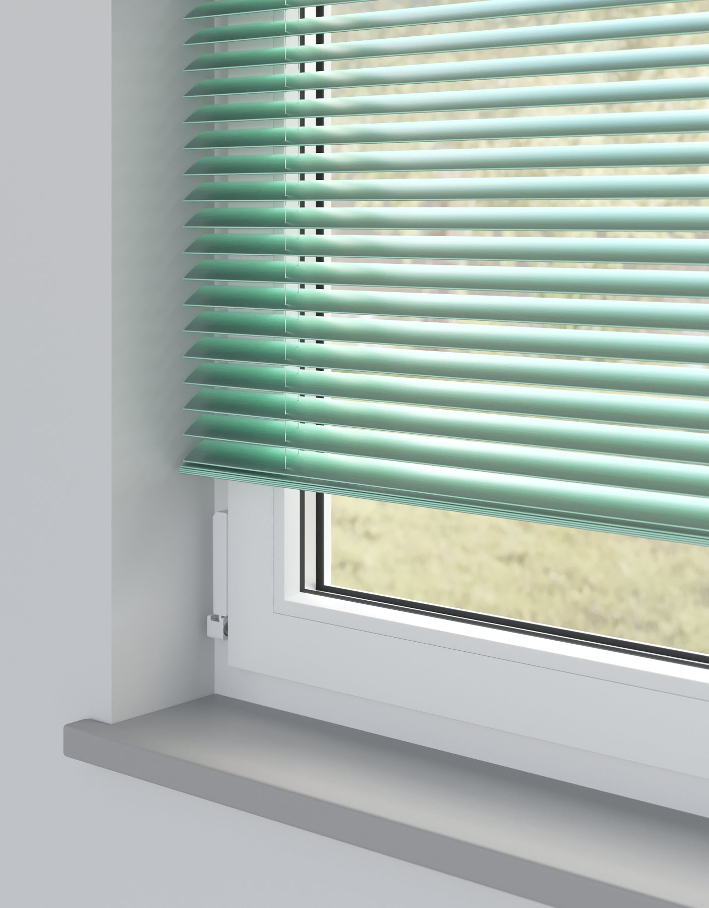 Everglades Standard Metal Venetian Blind
