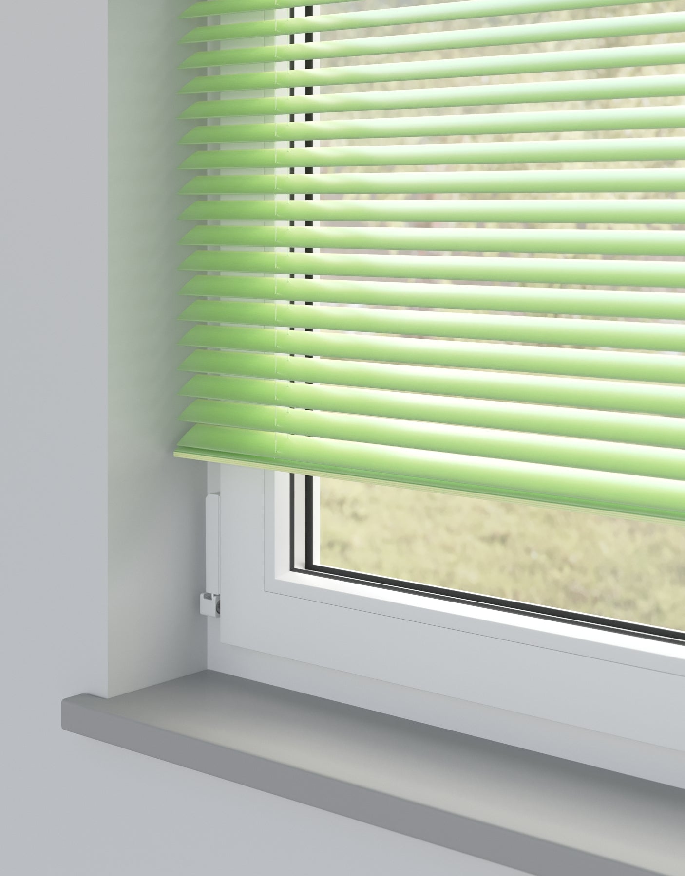 Fresh Apple Standard Metal Venetian Blind - Online Blinds Express
