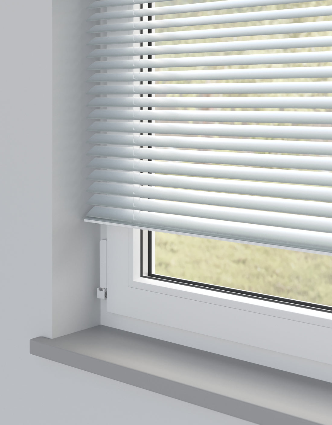 Glacier Special Metal Venetian Blind - Online Blinds Express