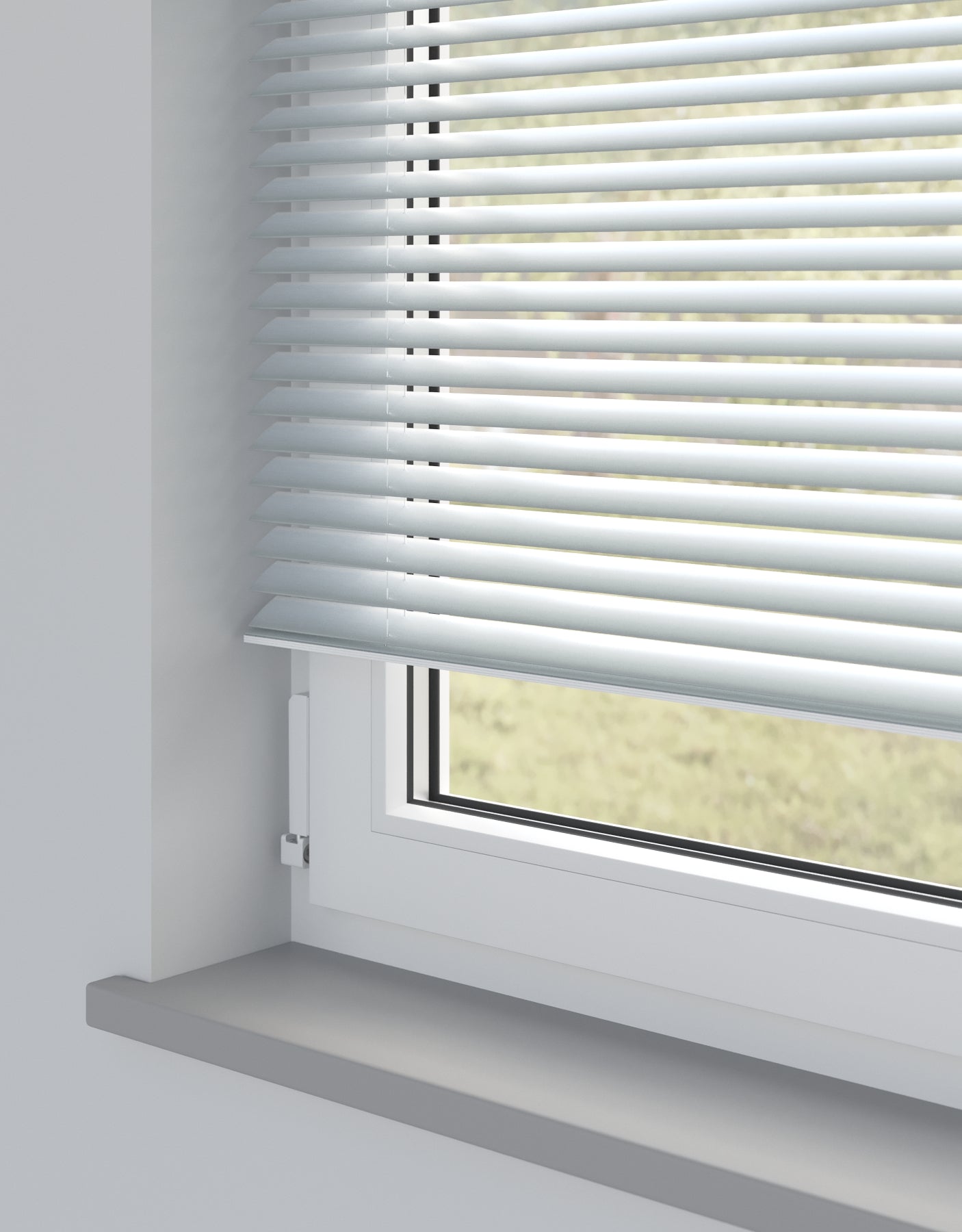 Glacier Special Metal Venetian Blind - Online Blinds Express