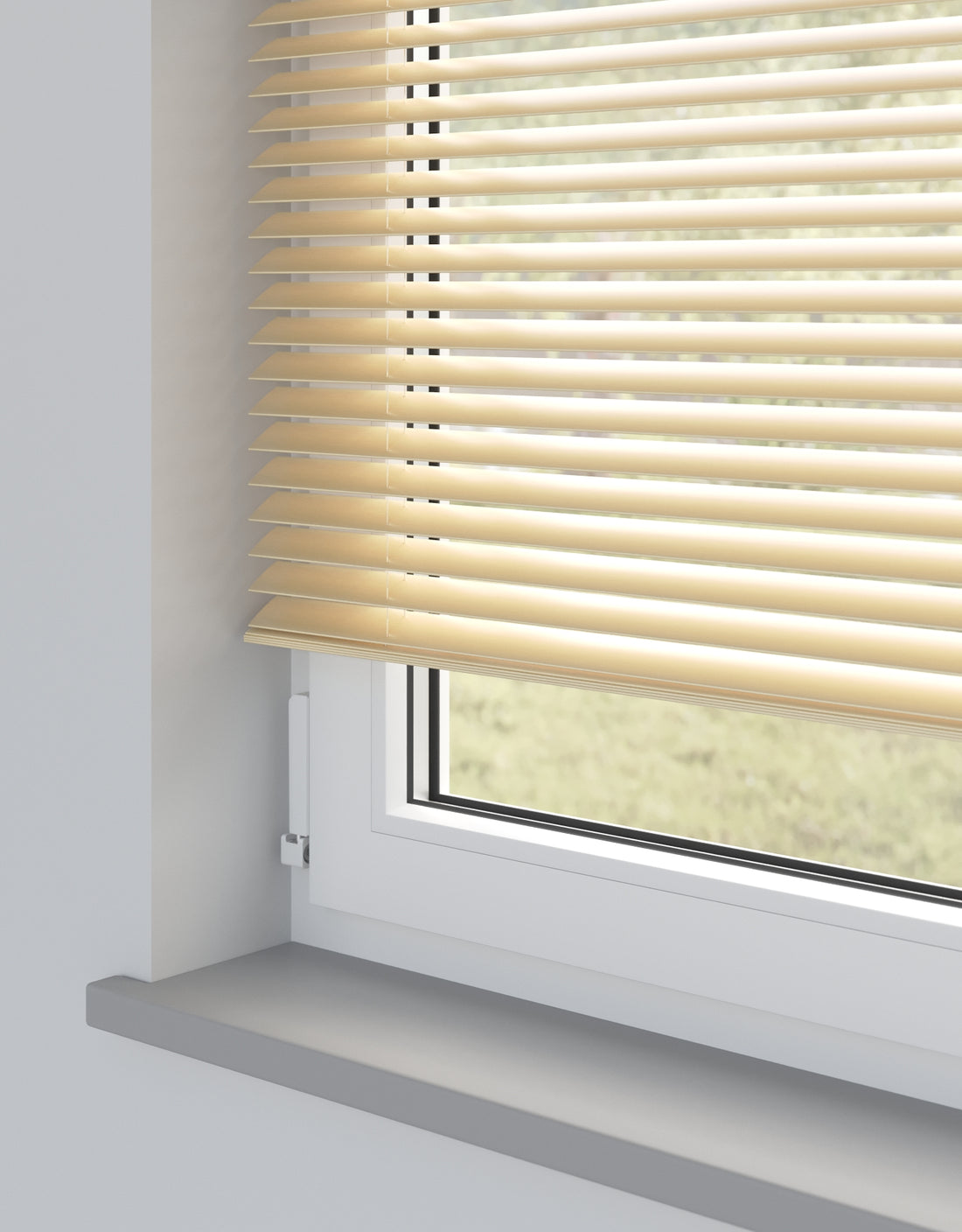Harvest Standard Metal Venetian Blind - Online Blinds Express